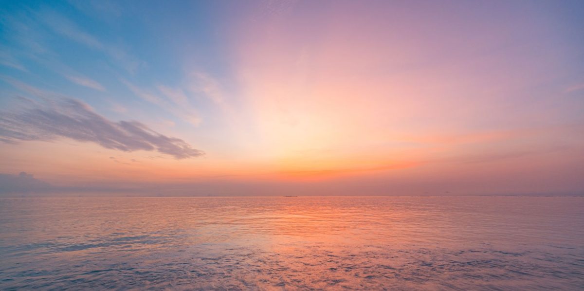 sunset on Anna Maria Island