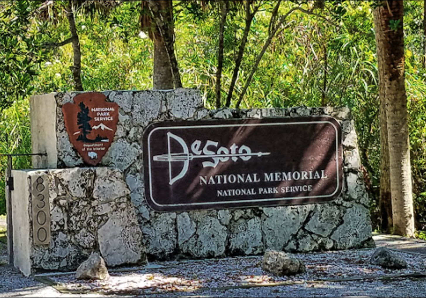 Visit Bradenton’s Desoto National Memorial Park