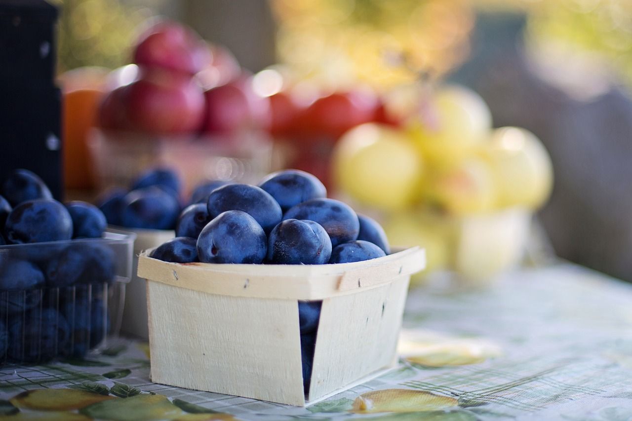 Farmer’s Market Guide to Picking Produce