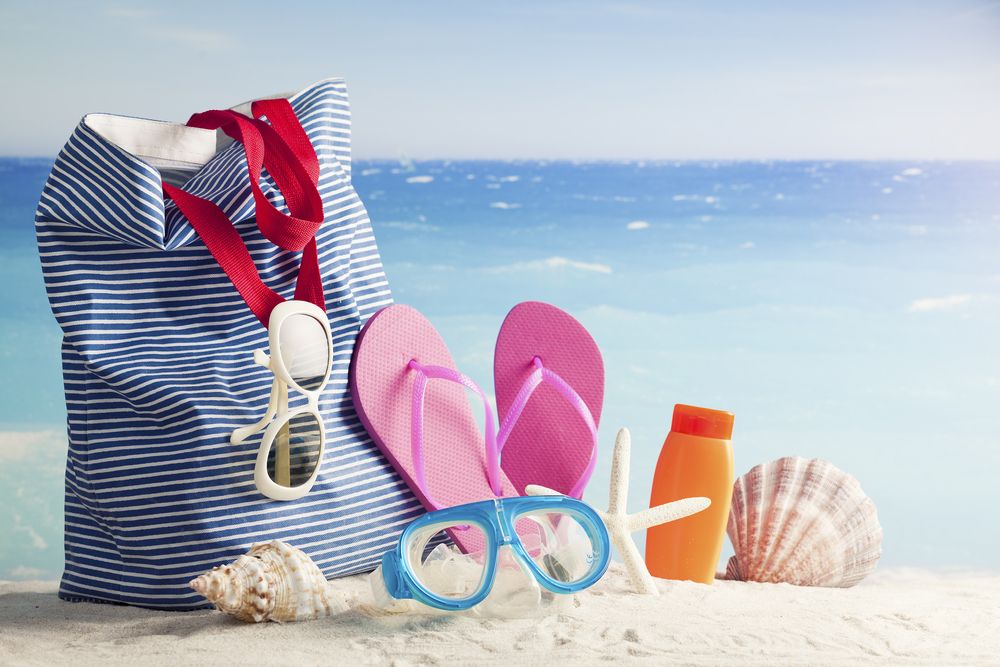 Coming to Anna Maria Island this Summer – A Reminder of Things to Pack for the Beach