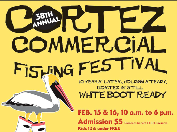 38th Annual Cortez Commercial Fishing Festival