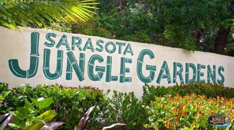 Sarasota Jungle Garden