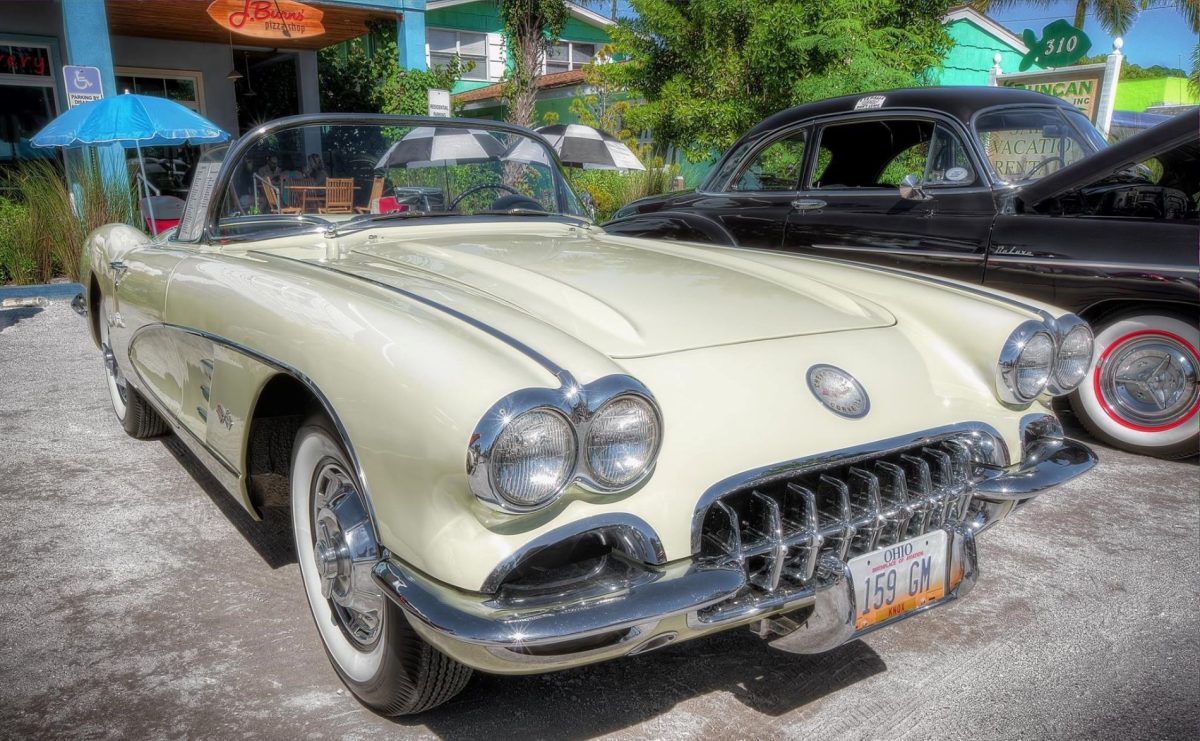 car show