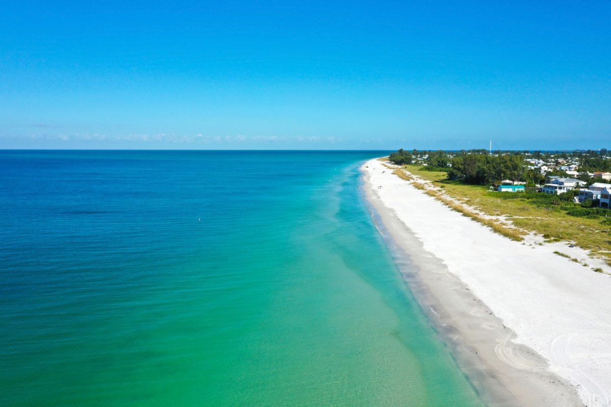 Weather and Seasons in Anna Maria Island