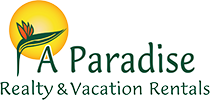 A Paradise Vacation Rentals Logo